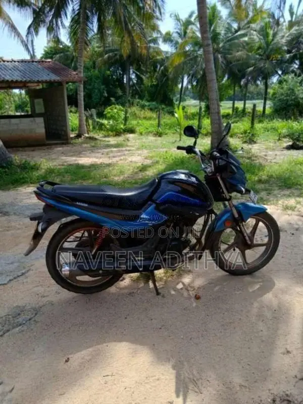 Hero ISmart 2017 Motorbike (Used)