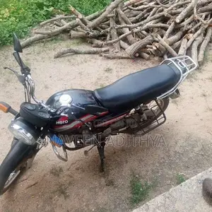 Hero-Honda Cd Dawn 2019 Motorbike (Used)