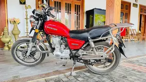 Suzuki GN125 Japan Engine 2023 Motorbike (Used)