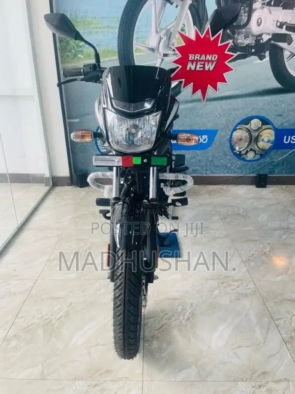 Bajaj Platina 2026 Motorbike Brand New