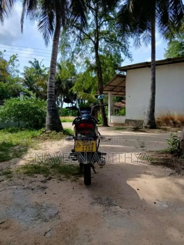 Hero ISmart 2017 Motorbike (Used)
