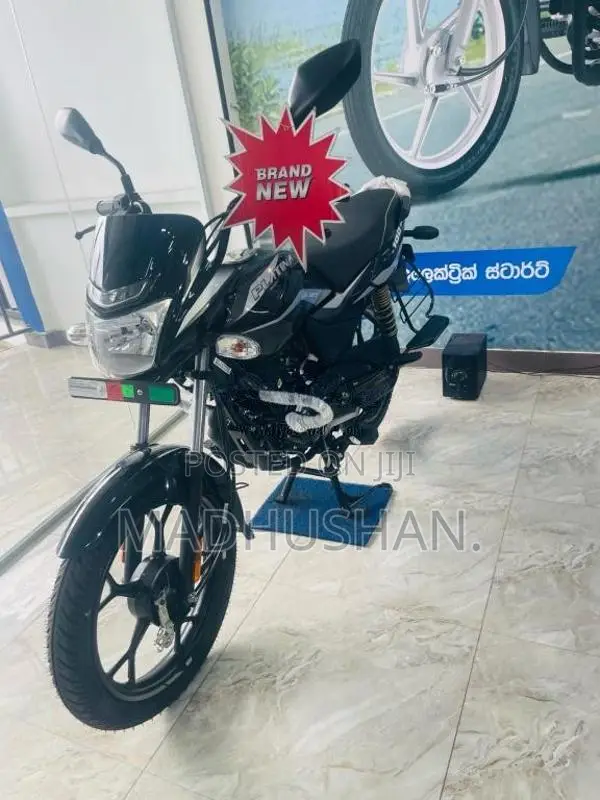 Bajaj Platina 2026 Motorbike Brand New