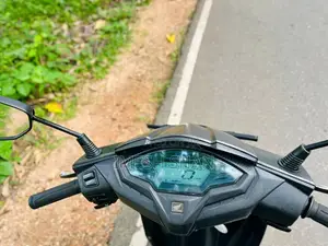 Honda Dio 2019 Motorbike (Used)