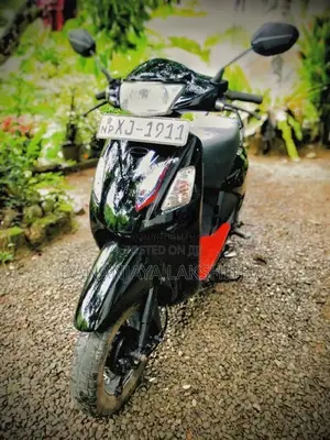 Hero Pleasure 2012 Motorbike (Used)