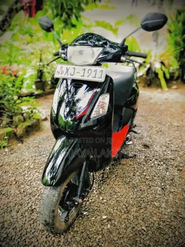 Hero Pleasure 2012 Motorbike (Used)