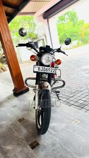Suzuki GN125 Japan Engine 2023 Motorbike (Used)