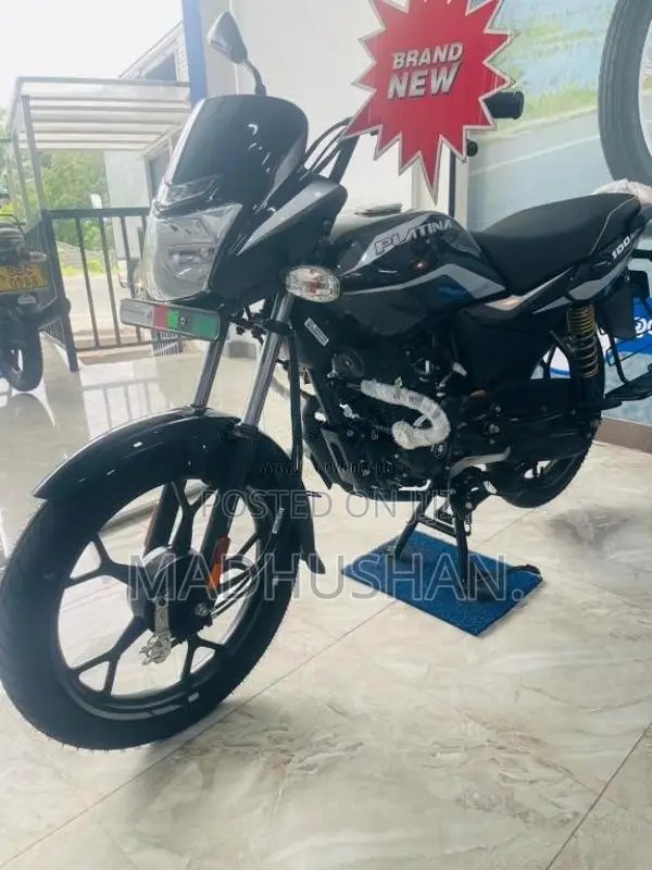 Bajaj Platina 2026 Motorbike Brand New