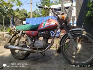 Honda CL 100 1977 Motorbike (Used)