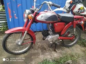 Suzuki K50 1968 Motorbike (Used)