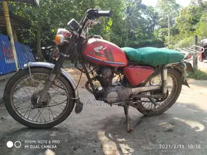 Honda CL 100 1977 Motorbike (Used)