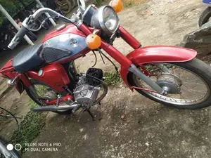 Suzuki K50 1968 Motorbike (Used)