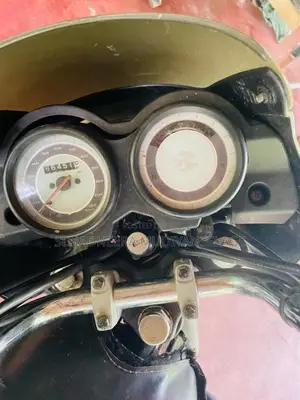 Bajaj CT-100 2014 Motorbike (Used)
