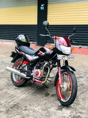 Bajaj CT-100 2009 Motorbike (Used)