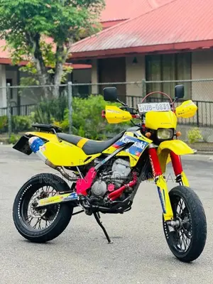 Kawasaki D Tracker 2002 Motorbike (Used)