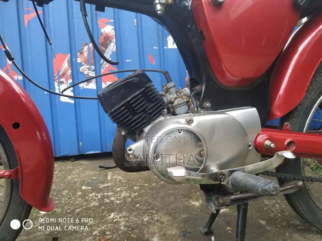 Suzuki K50 1968 Motorbike (Used)