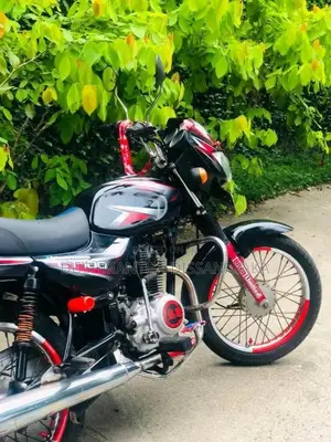 Bajaj CT-100 2009 Motorbike (Used)