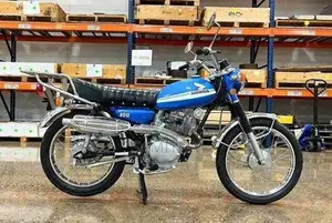 Honda CL 100 1977 Motorbike (Used)