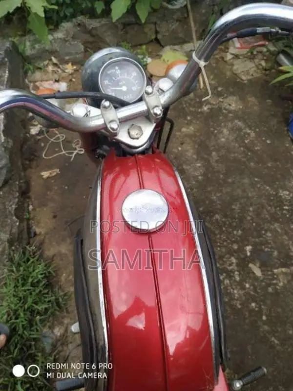 Suzuki K50 1968 Motorbike (Used)