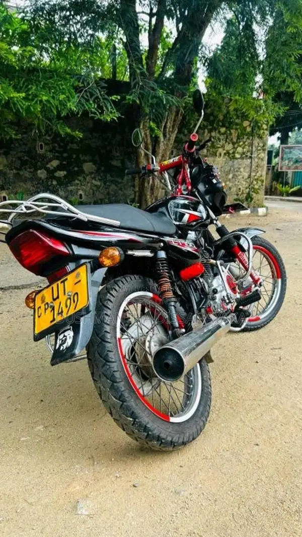 Bajaj CT-100 2009 Motorbike (Used)