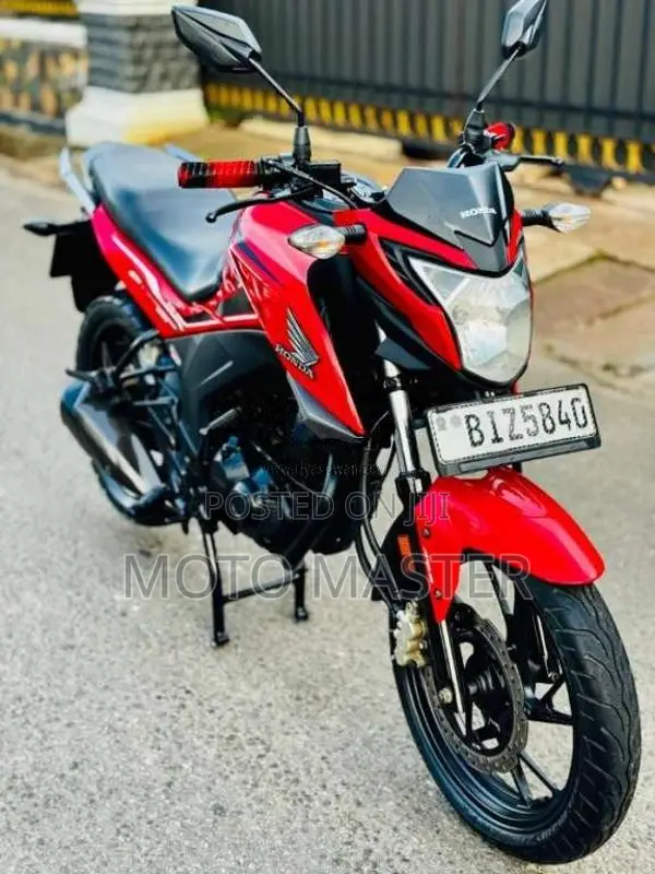 Honda CB Hornet 2020 Motorbike (Used)