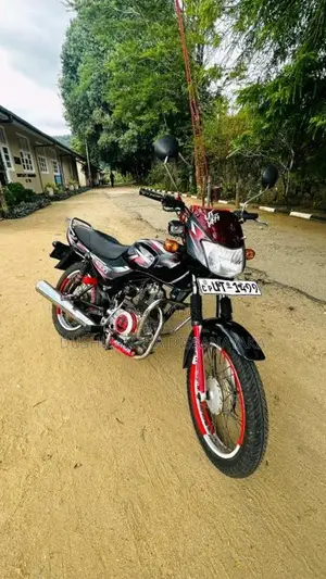 Bajaj CT-100 2009 Motorbike (Used)
