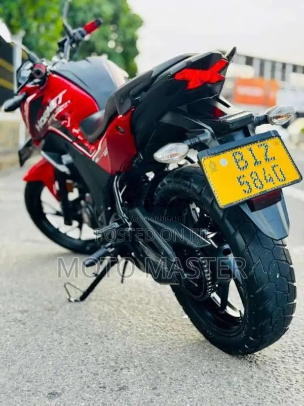 Honda CB Hornet 2020 Motorbike (Used)