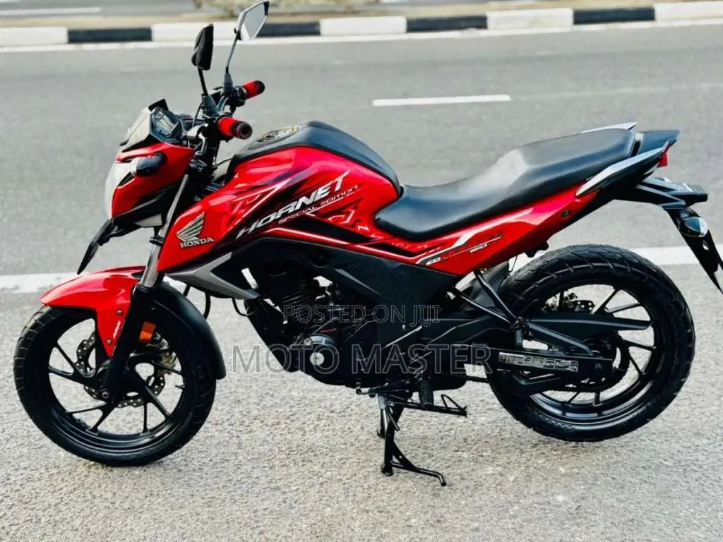 Honda CB Hornet 2020 Motorbike (Used)