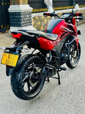 Honda CB Hornet 2020 Motorbike (Used)