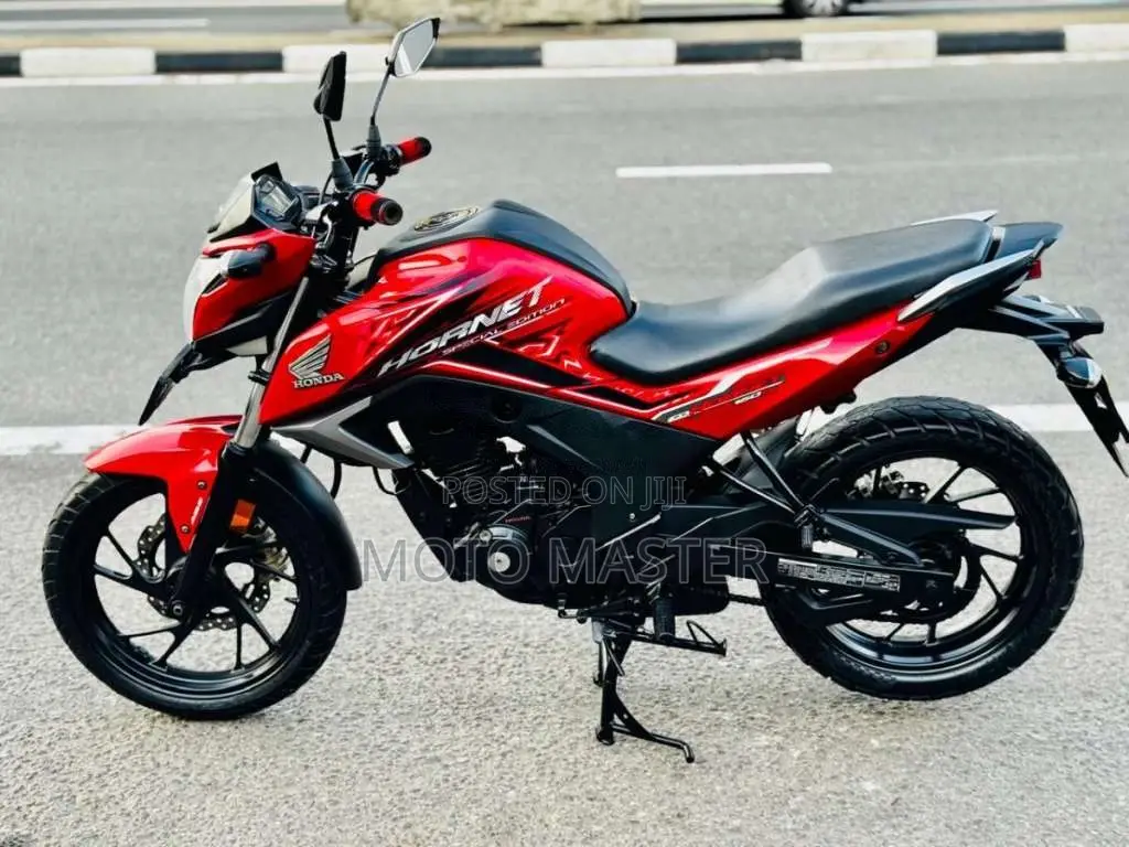 Honda CB Hornet 2020 Motorbike (Used)