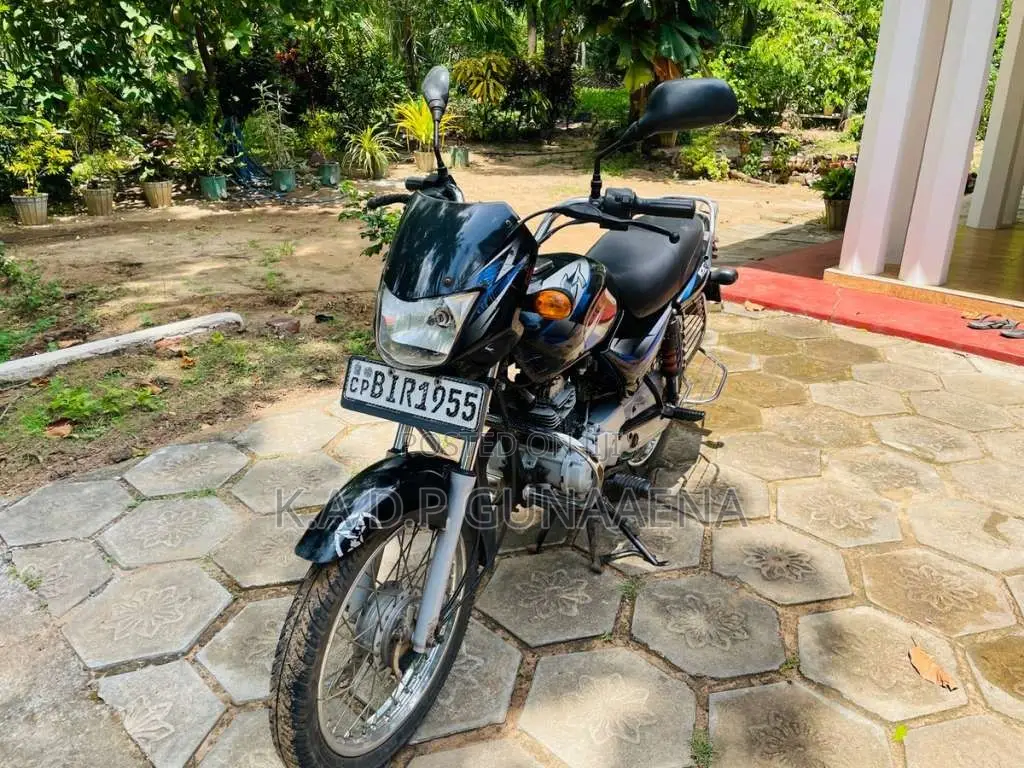 Bajaj CT-100 2020 Motorbike (Used)