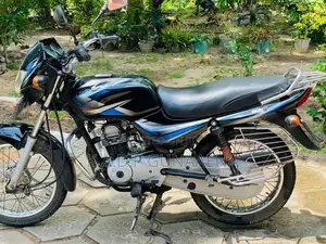 Bajaj CT-100 2020 Motorbike (Used)