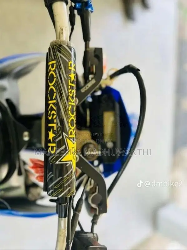 Yamaha Wrx 2008 Motorbike Unregistered (Recondition)