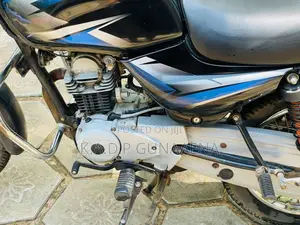 Bajaj CT-100 2020 Motorbike (Used)