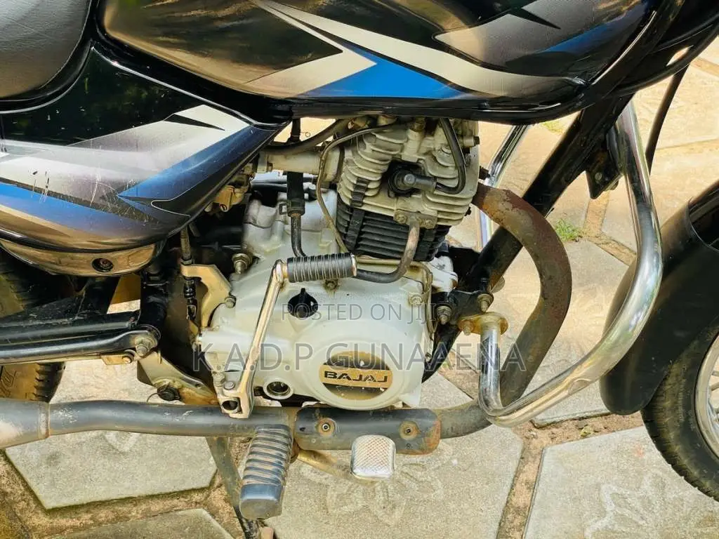 Bajaj CT-100 2020 Motorbike (Used)