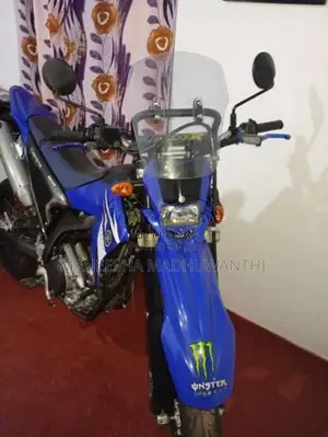 Yamaha Wrx 2008 Motorbike Unregistered (Recondition)