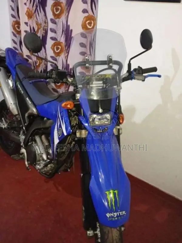 Yamaha Wrx 2008 Motorbike Unregistered (Recondition)
