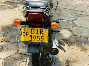 Bajaj CT-100 2020 Motorbike (Used)