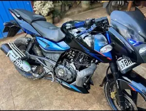 Bajaj Pulsar 2018 Motorbike (Used)