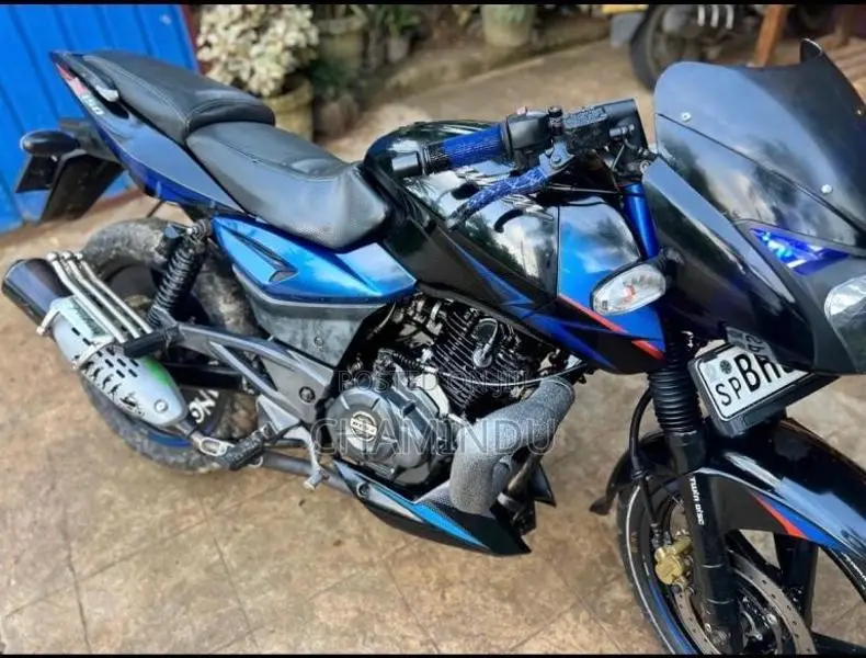 Bajaj Pulsar 2018 Motorbike (Used)
