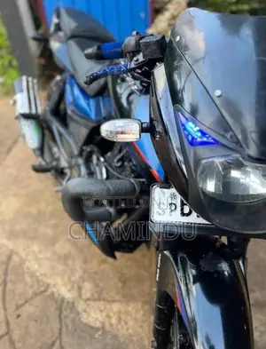 Bajaj Pulsar 2018 Motorbike (Used)