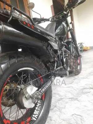 Yamaha TW 2014 Motorbike (Used)
