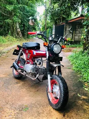 Honda Dax 1989 Motorbike (Used)