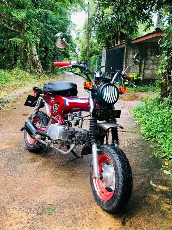 Honda Dax 1989 Motorbike (Used)