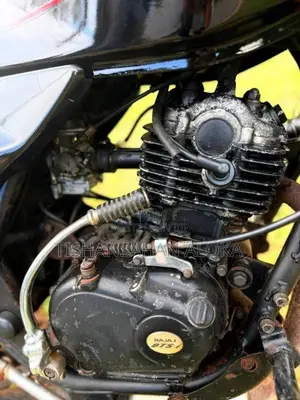 Bajaj Discover 2008 Motorbike (Used)
