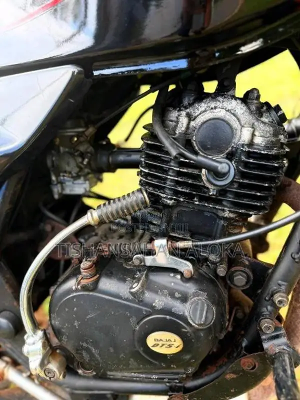 Bajaj Discover 2008 Motorbike (Used)