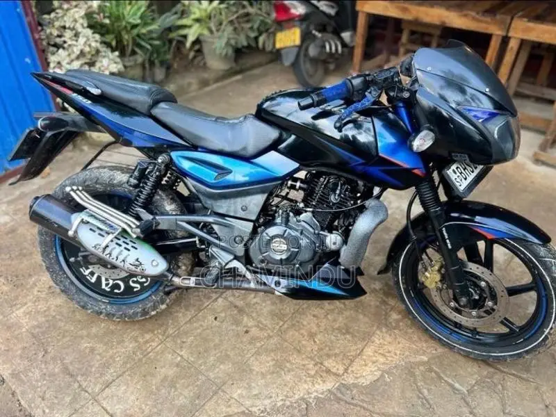 Bajaj Pulsar 2018 Motorbike (Used)