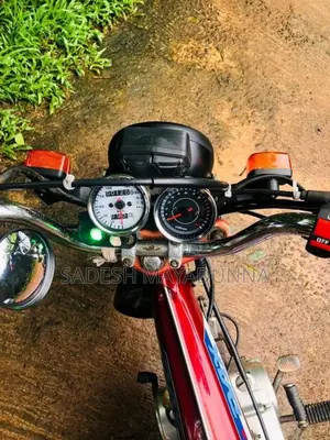 Honda Dax 1989 Motorbike (Used)