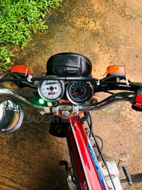 Honda Dax 1989 Motorbike (Used)