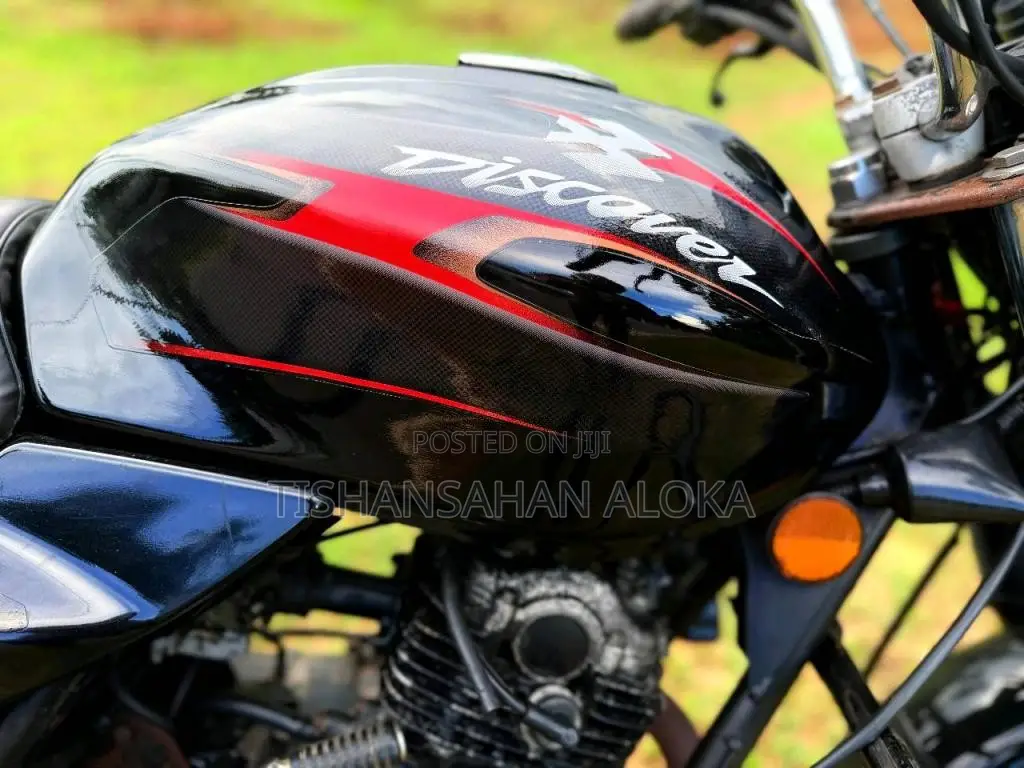 Bajaj Discover 2008 Motorbike (Used)