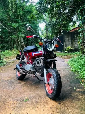 Honda Dax 1989 Motorbike (Used)